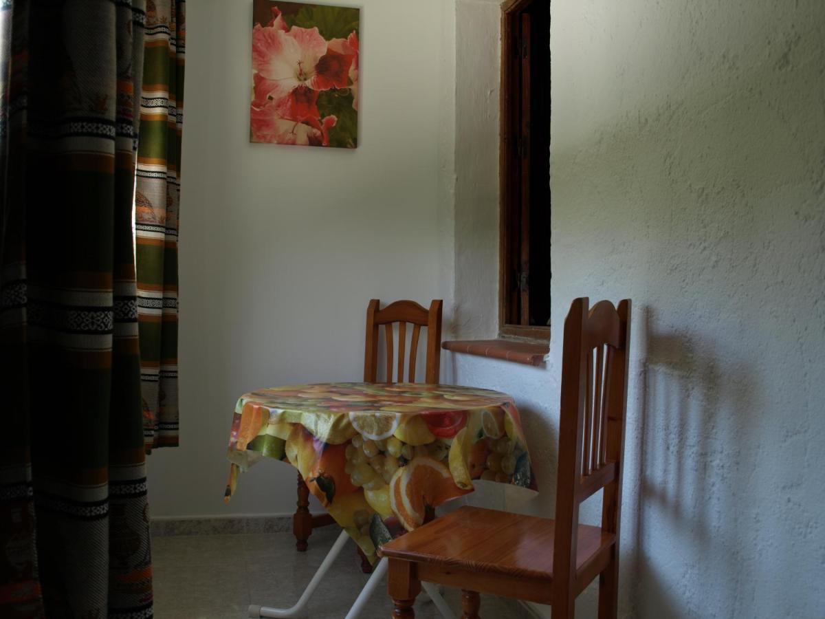 La Despensa Del Valle Restábal Buitenkant foto