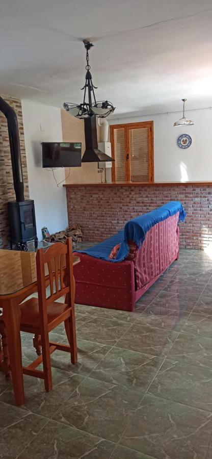 La Despensa Del Valle Restábal Buitenkant foto