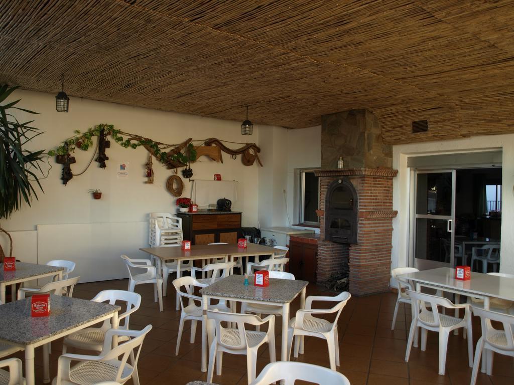 La Despensa Del Valle Restábal Buitenkant foto