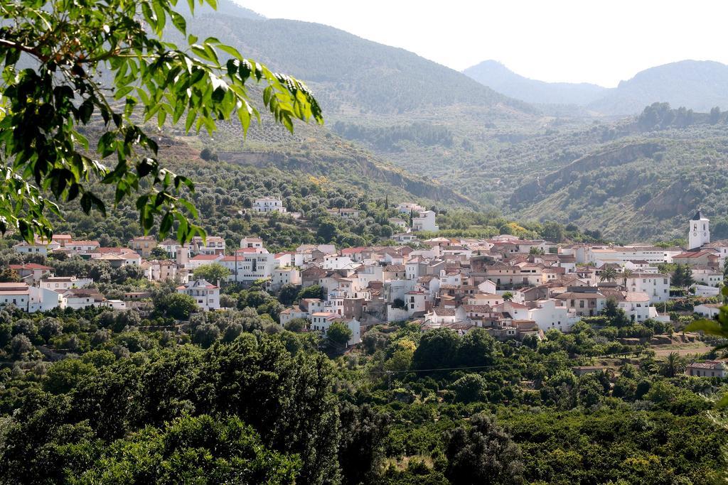 La Despensa Del Valle Restábal Buitenkant foto