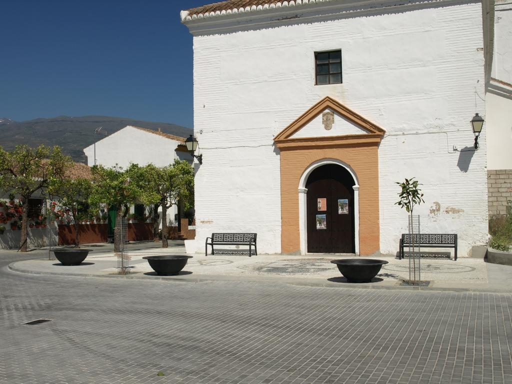 La Despensa Del Valle Restábal Buitenkant foto