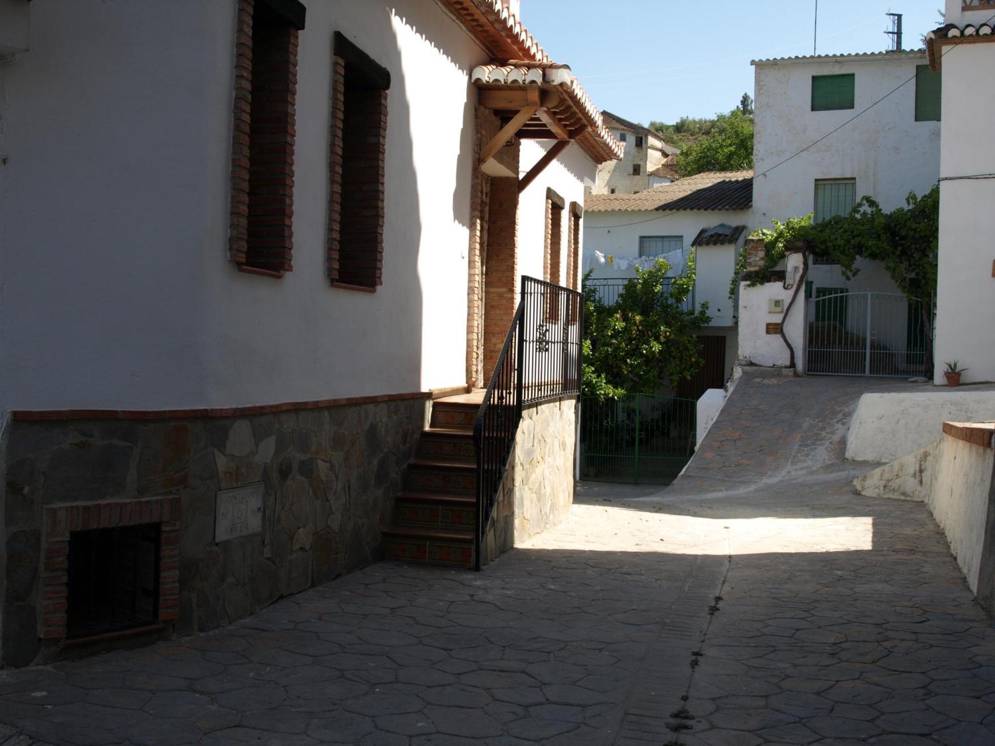 La Despensa Del Valle Restábal Buitenkant foto