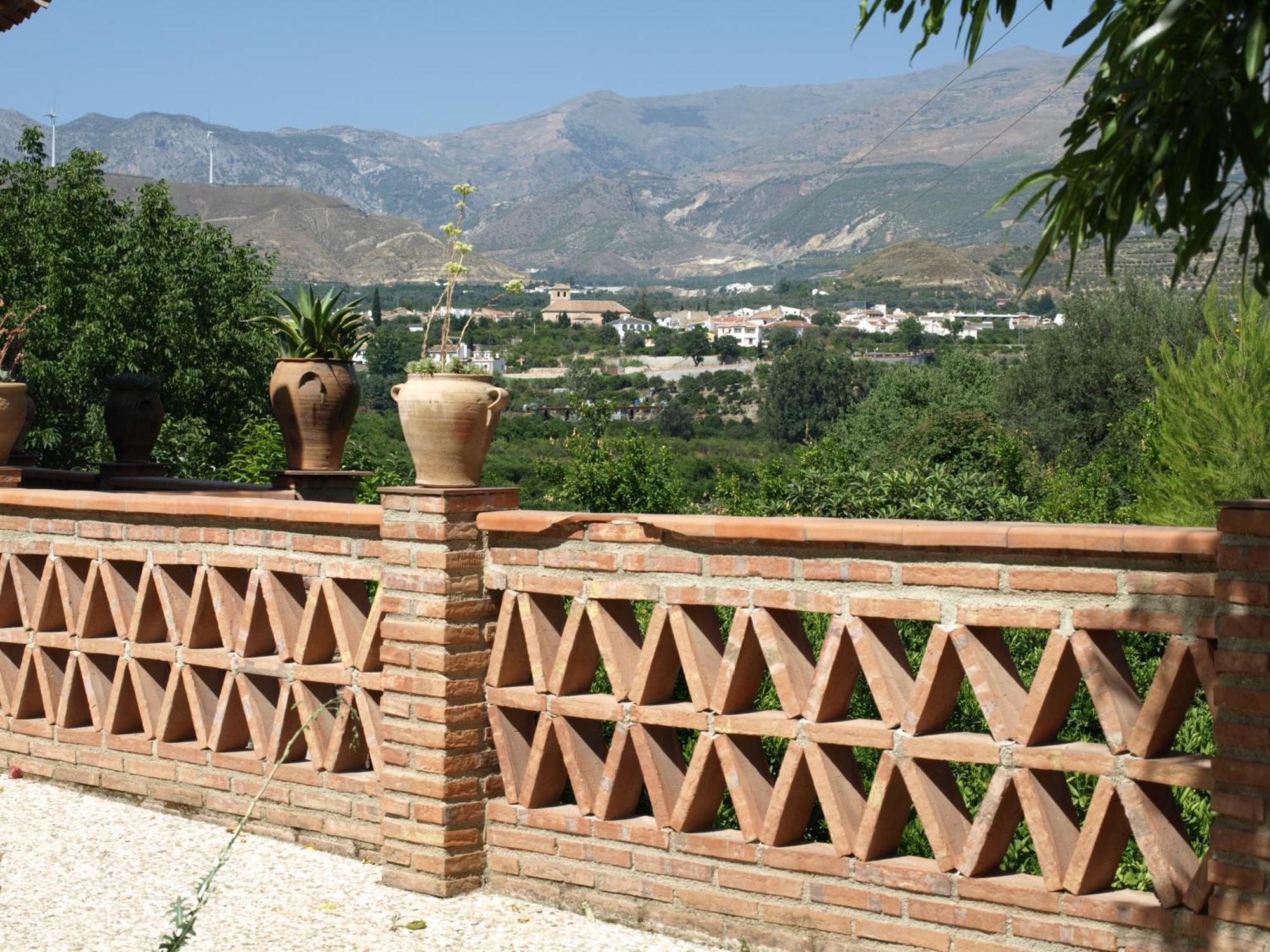 La Despensa Del Valle Restábal Buitenkant foto