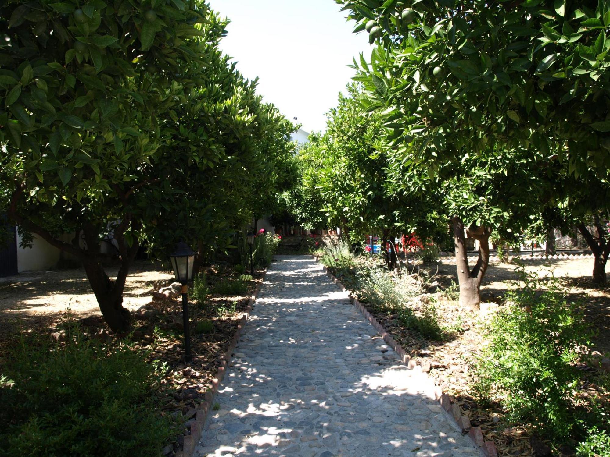 La Despensa Del Valle Restábal Buitenkant foto
