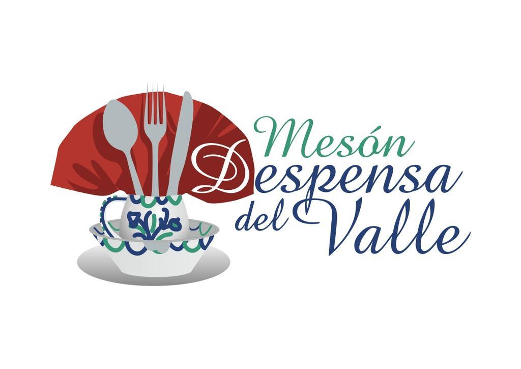 La Despensa Del Valle Restábal Buitenkant foto