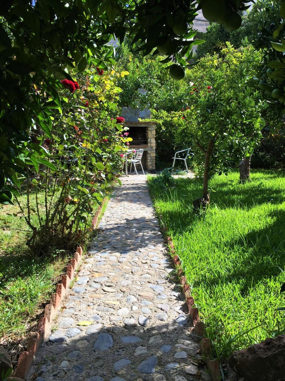 La Despensa Del Valle Restábal Buitenkant foto